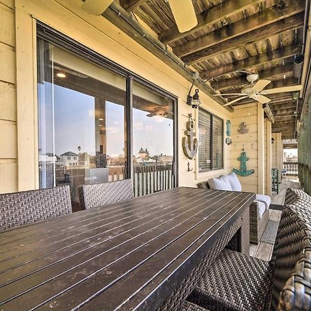 Bright And Breezy Condo, 2 Mi To Whitecap Beach! Corpus Christi Exterior photo