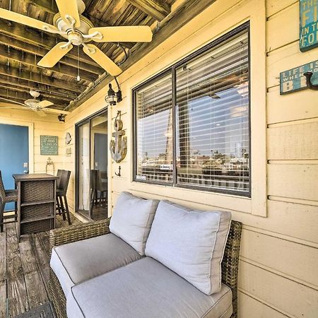Bright And Breezy Condo, 2 Mi To Whitecap Beach! Corpus Christi Exterior photo