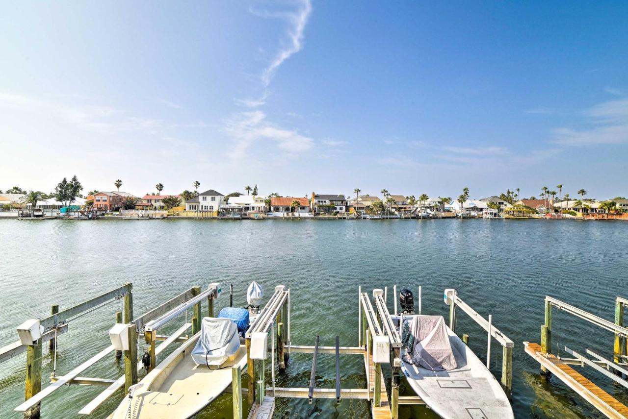 Bright And Breezy Condo, 2 Mi To Whitecap Beach! Corpus Christi Exterior photo