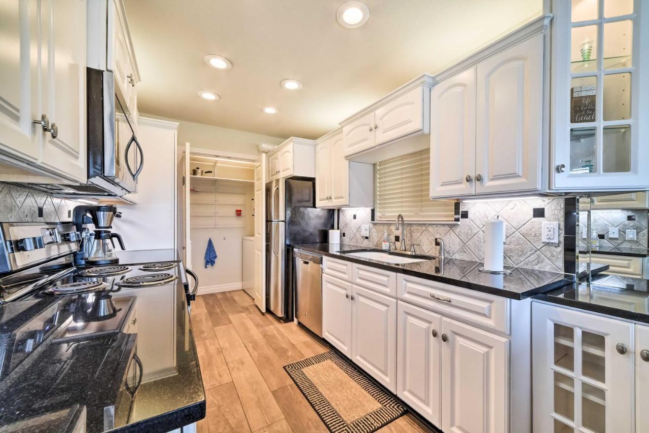 Bright And Breezy Condo, 2 Mi To Whitecap Beach! Corpus Christi Exterior photo