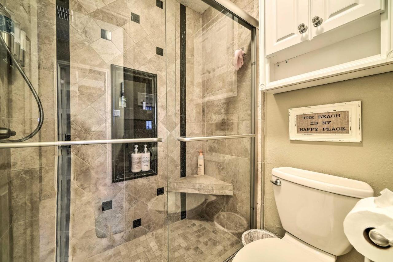 Bright And Breezy Condo, 2 Mi To Whitecap Beach! Corpus Christi Exterior photo
