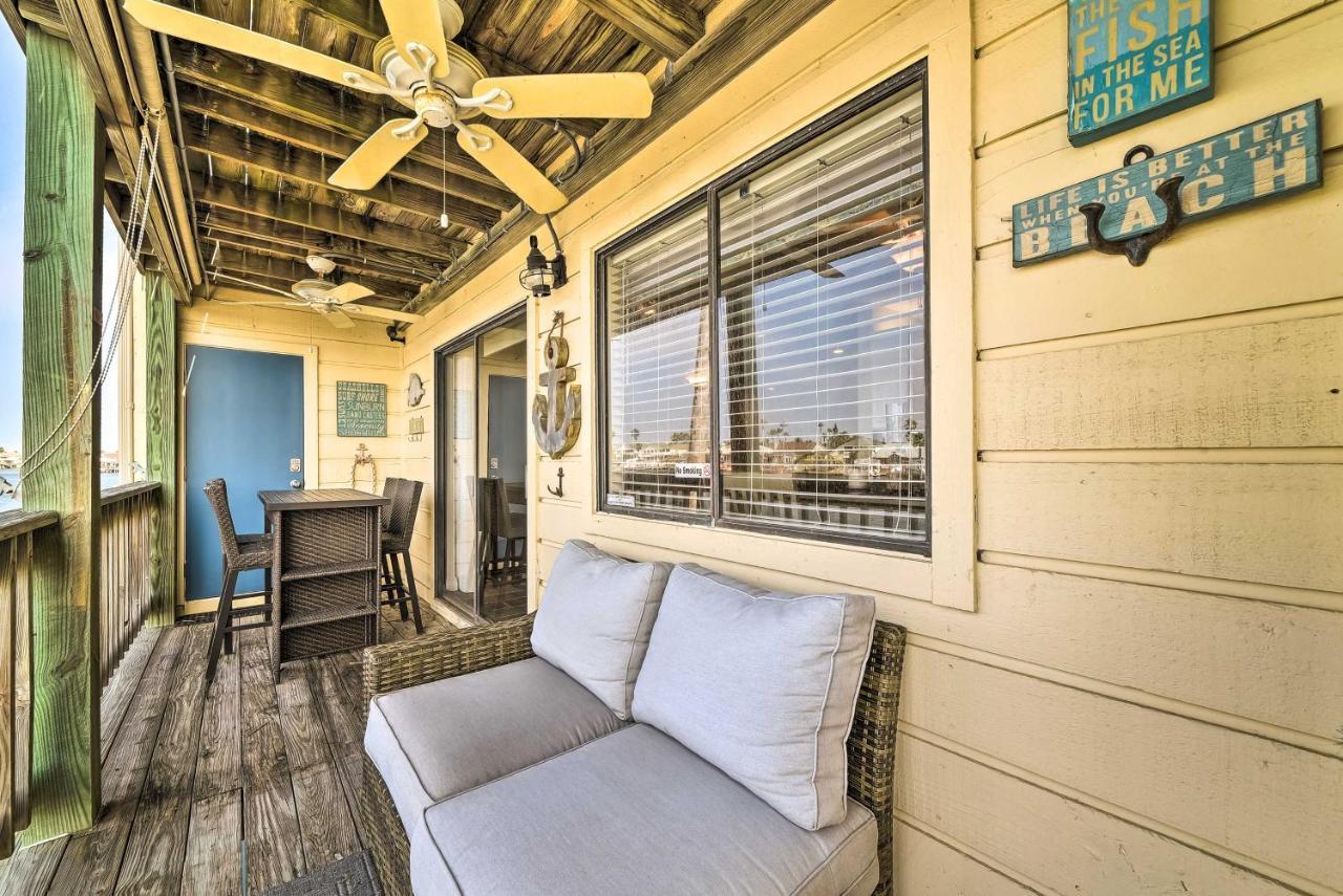 Bright And Breezy Condo, 2 Mi To Whitecap Beach! Corpus Christi Exterior photo